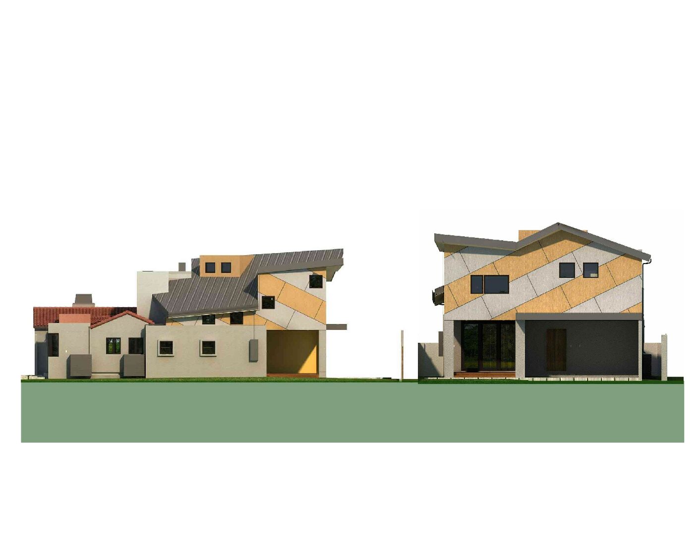 BA Residence Rendering